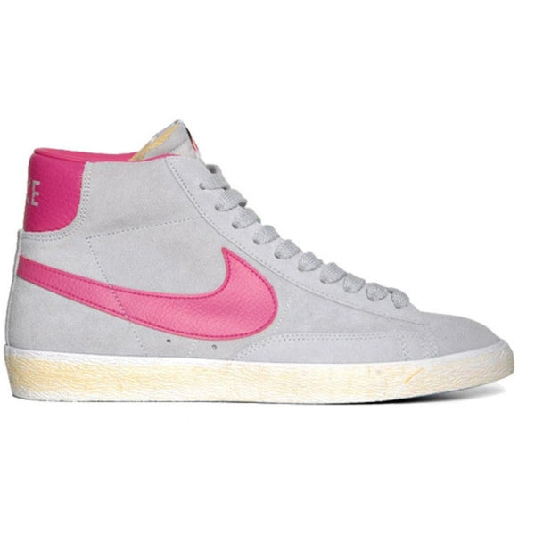 Blazer High Suede Vntg Premium 'Wolf Grey'