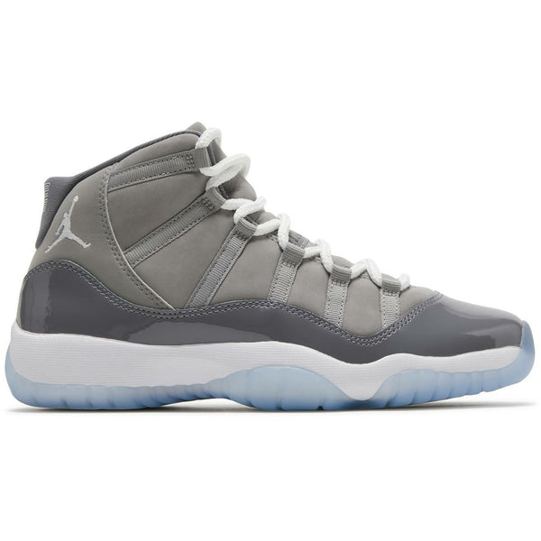 Air Jordan 11 Retro 'Cool Grey' (GS/Juniors) (2021)