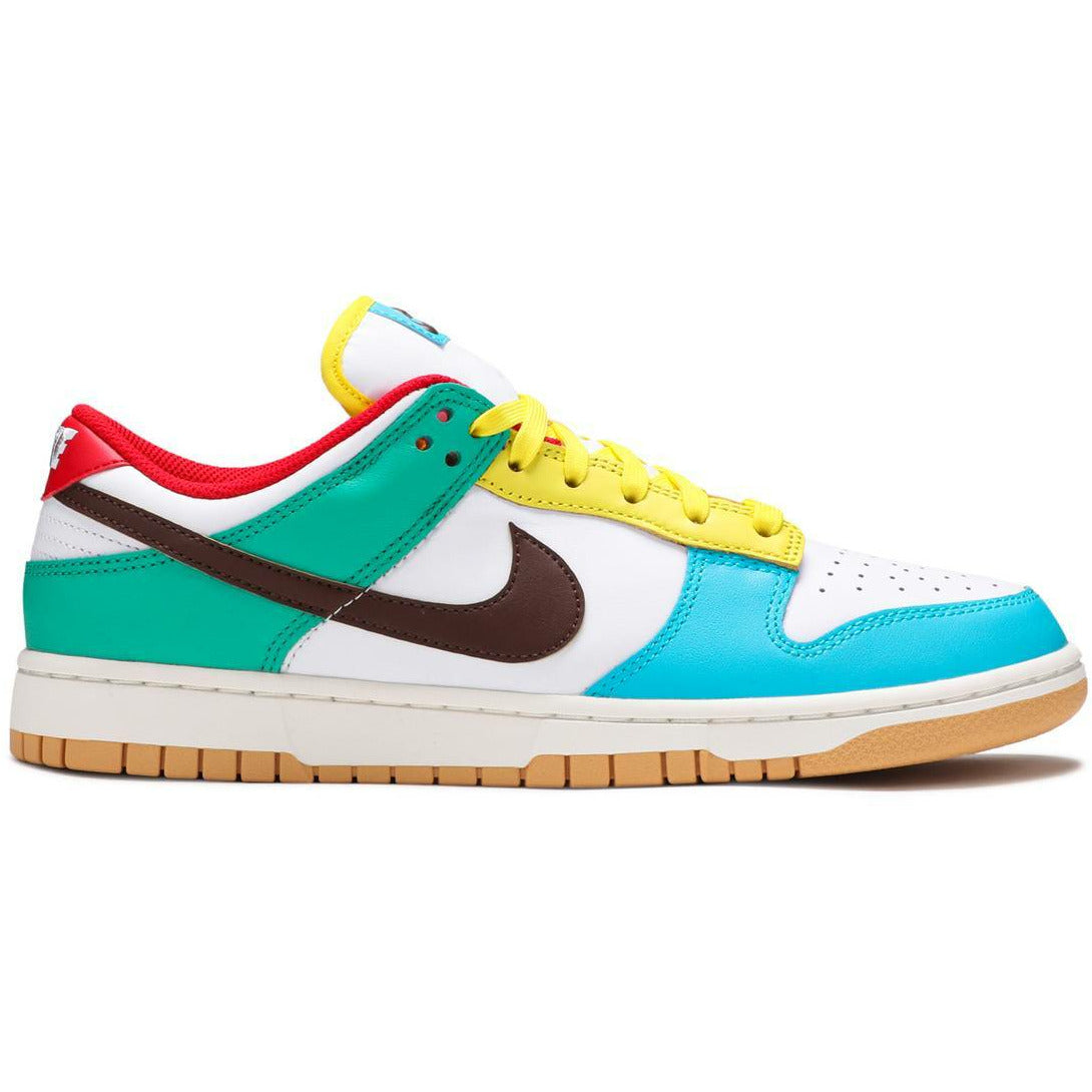 Dunk Low "Free 99" (White) (2021) | MrSneaker