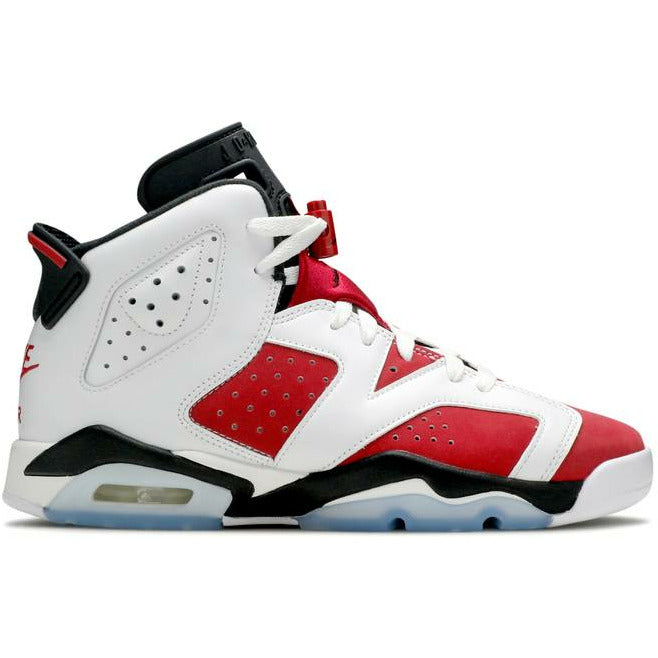 Air Jordan 6 Retro "Carmine" (GS / Juniors) (2021) | MrSneaker