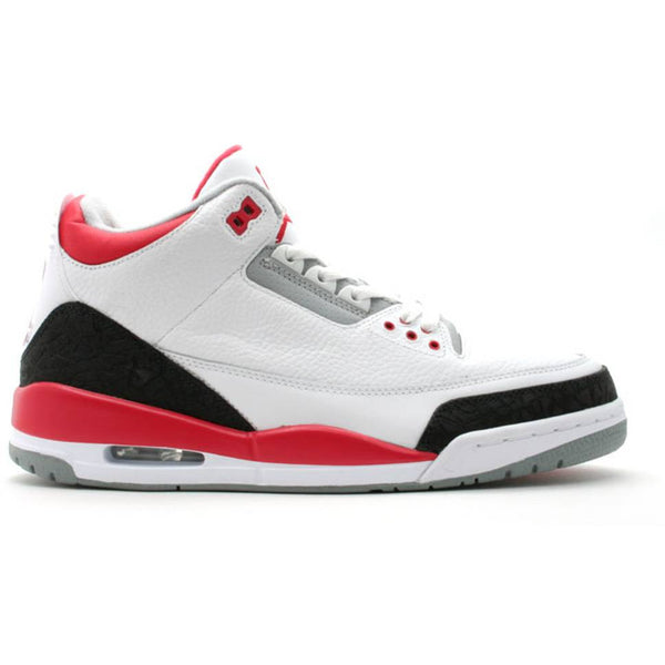 Air Jordan 3 Retro 'Fire Red' (2007)