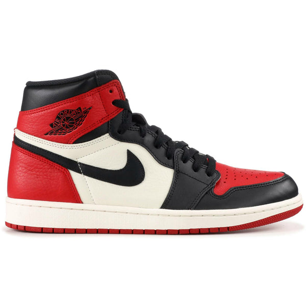 Air Jordan 1 Retro High 'Bred Toe' (2018)