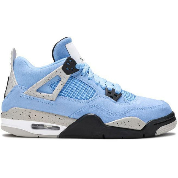 Air Jordan 4 Retro 'University Blue' (GS/Juniors) (2021)