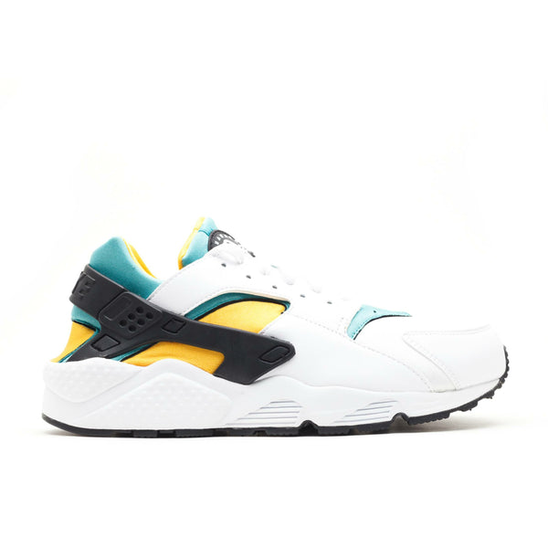 Air Huarache OG 'White Turqouise Gold' (2012)