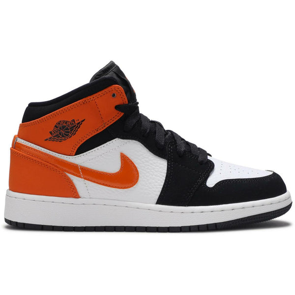 Air Jordan 1 Mid 'Shattered Backboard' (GS/Juniors)