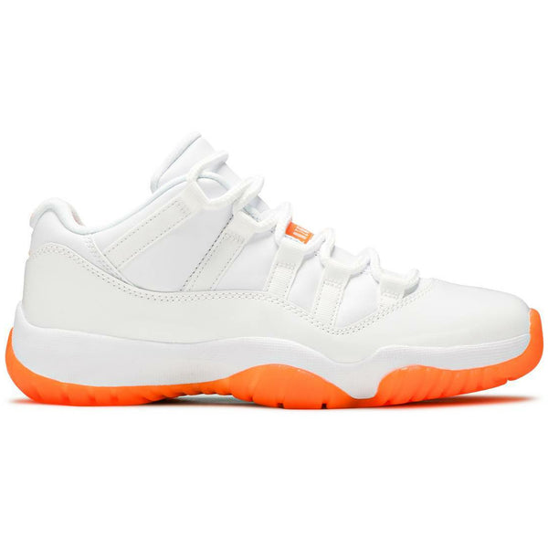 Air Jordan 11 Retro Low 'Bright Citrus' (2021) (Wmns)