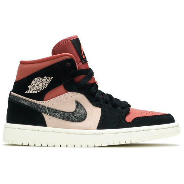 Air Jordan 1 Mid Canyon Rust (2021) (Wmns)