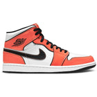 Air Jordan 1 Mid SE "Turf Orange" (2020) | MrSneaker