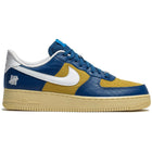 Undefeated x Air Force 1 Low "Blue Croc" (2021) | MrSneaker
