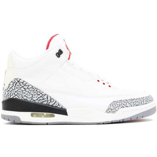 Air Jordan 3 Retro 'White Cement' (2003)
