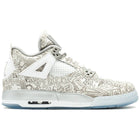 Air Jordan 4 Retro BG “Laser” (GS/Juniors) | MrSneaker