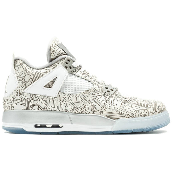 Air Jordan 4 Retro BG 'Laser' (GS/Juniors)