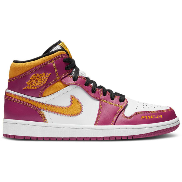 Air Jordan 1 Mid 'Dia de los Muertos' (2020)