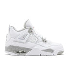 Air Jordan 4 Retro "White Oreo" (GS/Juniors) (2021) | MrSneaker