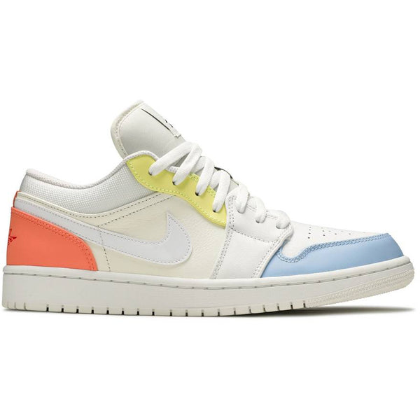 Air Jordan 1 Low 'To My First Coach' (2021)