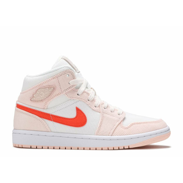 Air Jordan 1 Mid SE 'Corduroy Sail' (2021) (Wmns)