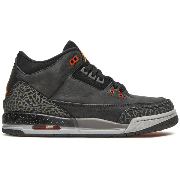 Air Jordan 3 Retro 'Fear' (GS/Juniors)