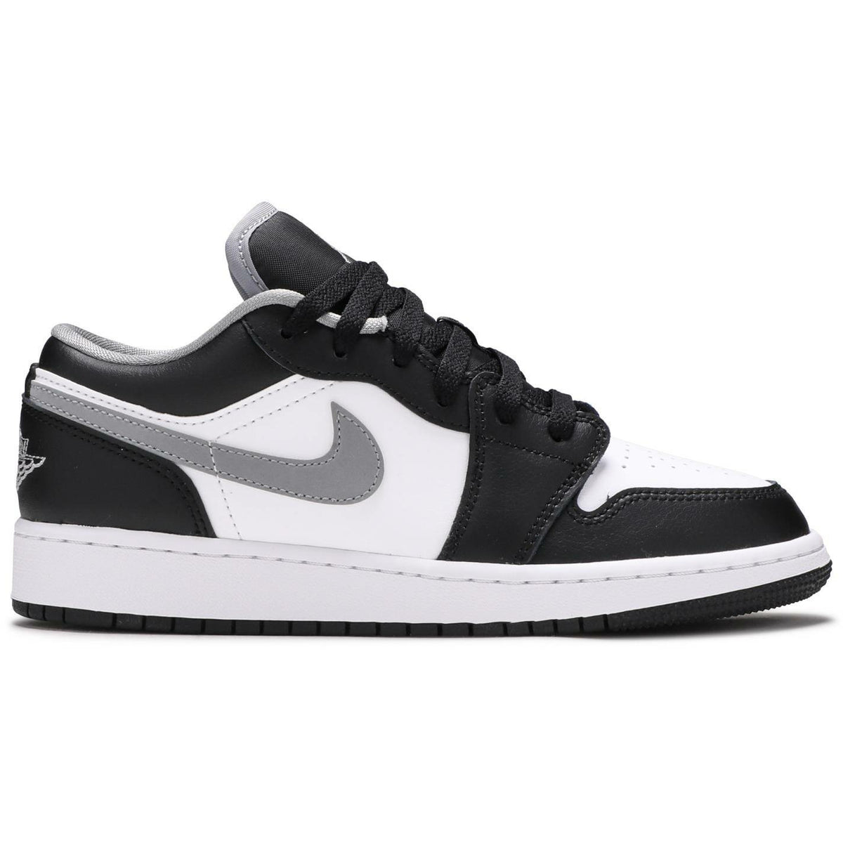 Air Jordan 1 Low "White Toe" (GS/Juniors) (2021) | MrSneaker