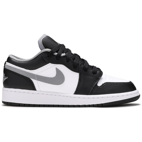 Air Jordan 1 Low 'White Toe' (GS/Juniors) (2021)