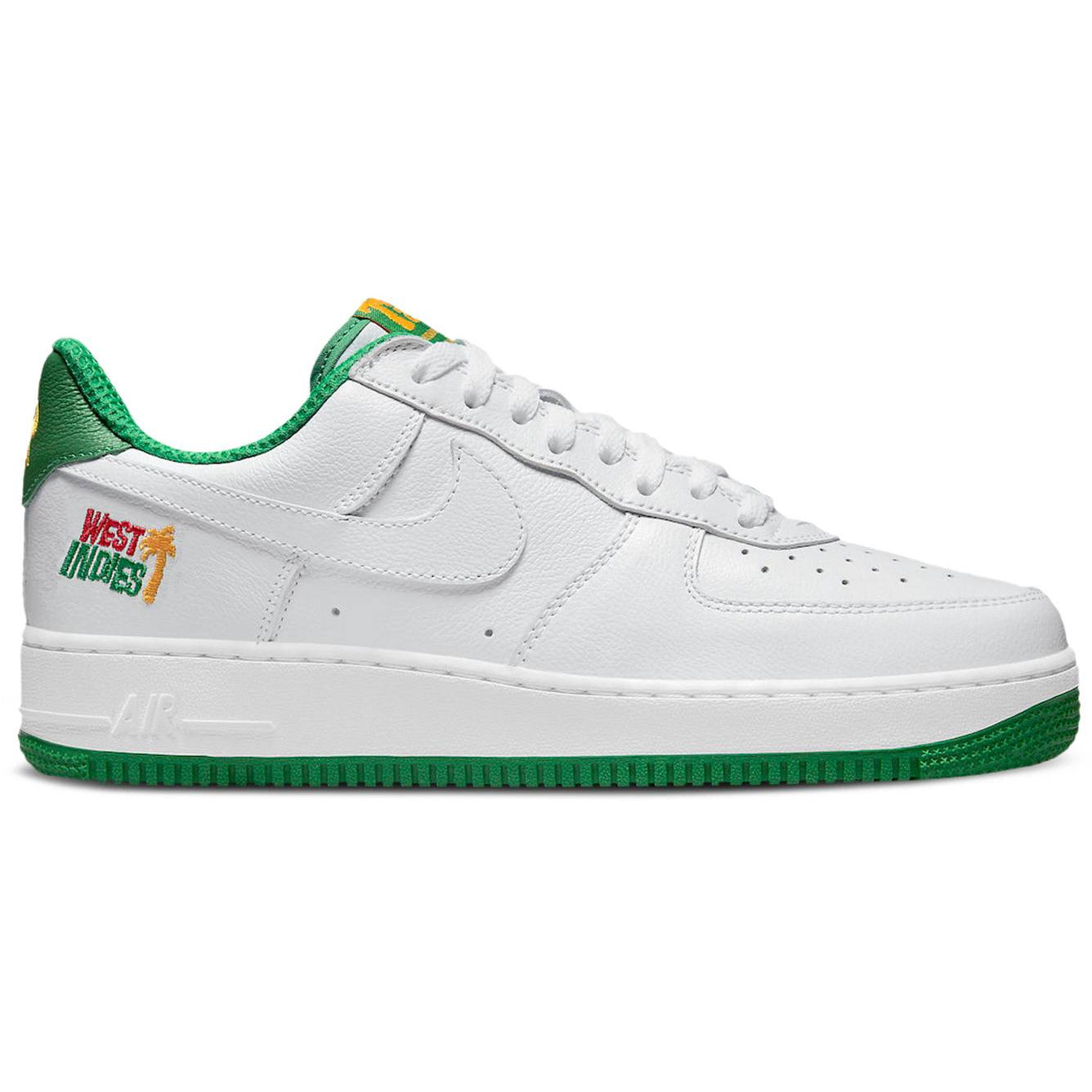 Air Force 1 07 QS "West Indies" (2022) | MrSneaker