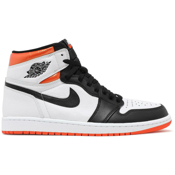 Jordan 1 Retro High 'Electro Orange' (2021)