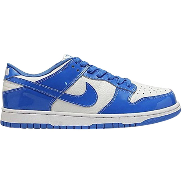 Dunk Low Patent 'Carolina Blue' (2001)
