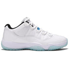 Air Jordan 11 Retro Low "Legend Blue" (2021) | MrSneaker