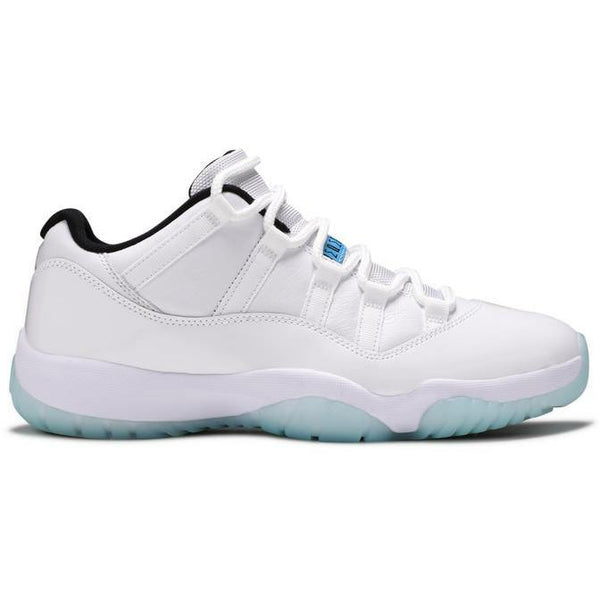 Air Jordan 11 Retro Low 'Legend Blue' (2021)