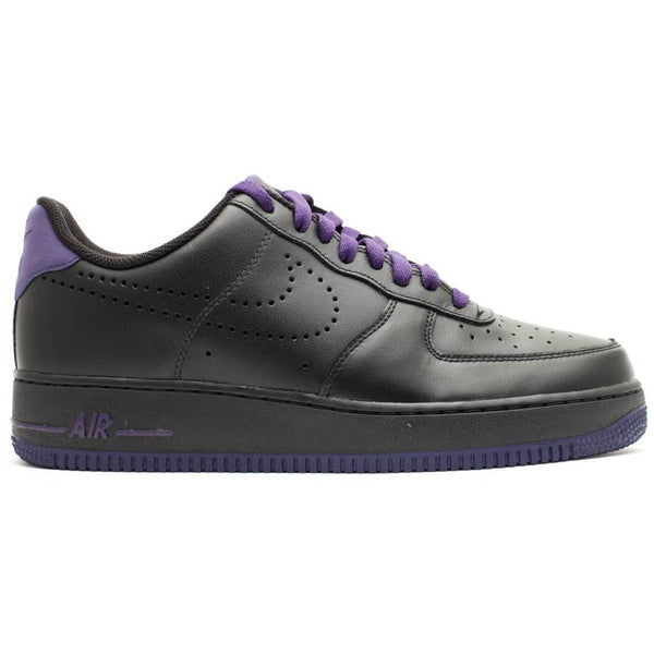 Air Force 1 Low '07 'Black Ink'