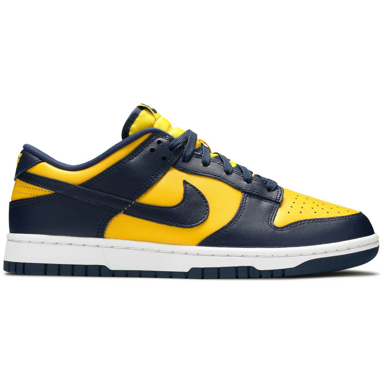 Dunk Low "Michigan" (2021) | MrSneaker