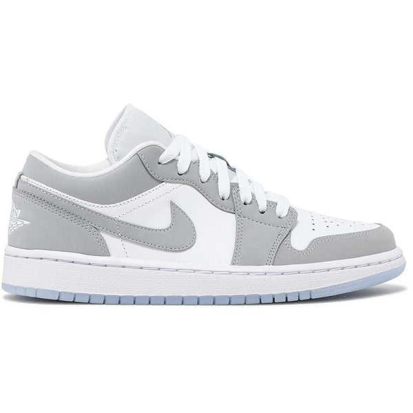 Air Jordan 1 Low 'Wolf Grey' (2021) (Wmns)