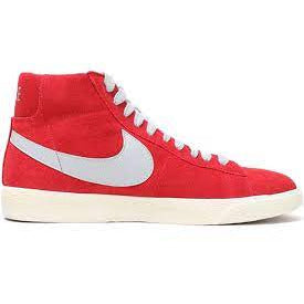 Blazer Mid Premium VNTG 'Hyper Red'