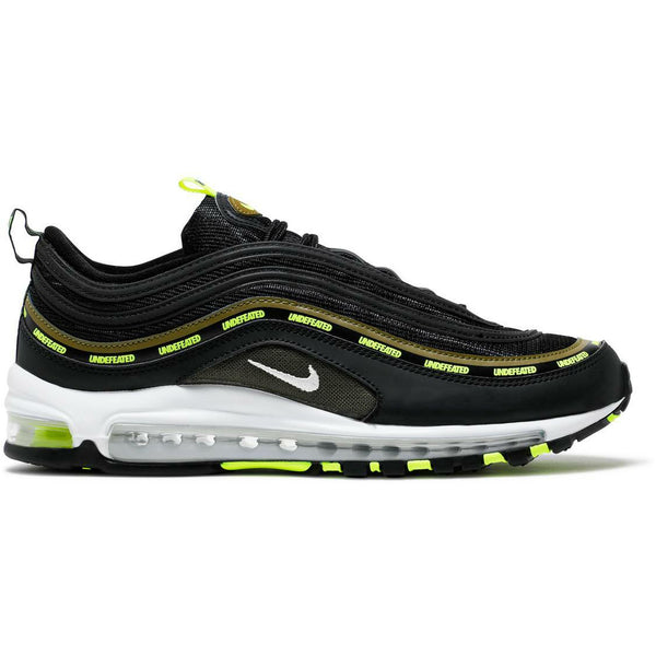 UNDFTD X Air Max 97 'Black Volt'