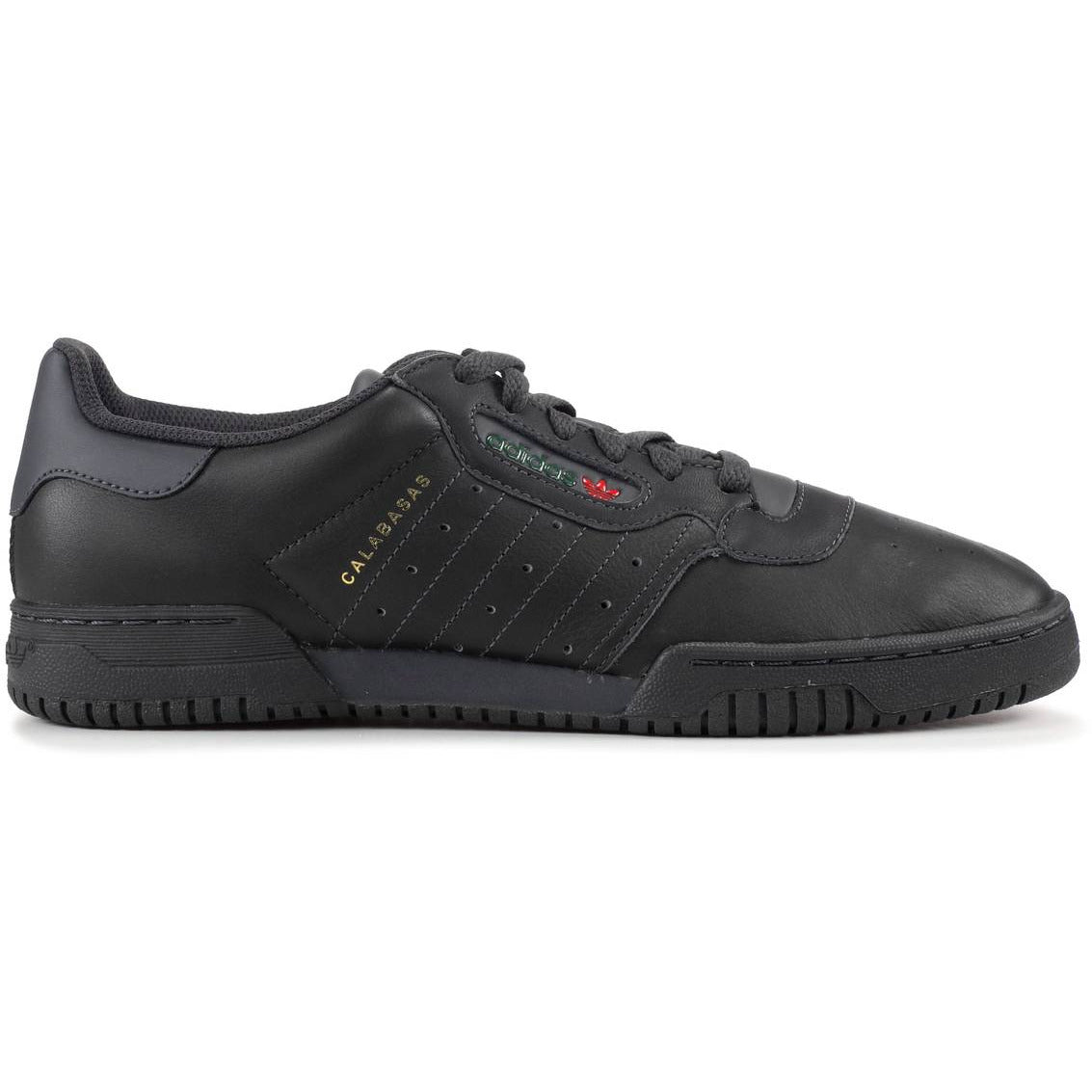 Yeezy Powerphase Calabasas “Core Black” (2018) | MrSneaker