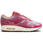 Patta X Air Max 1 "Waves" (Maroon) (2021) | MrSneaker