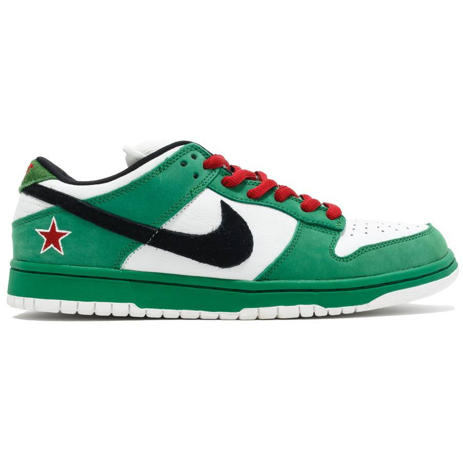 Dunk SB Low Pro "Heineken" (2003) | MrSneaker