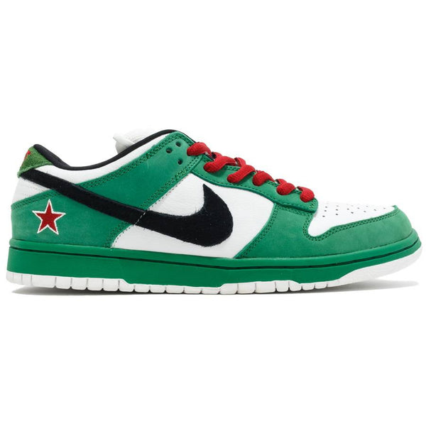 Dunk SB Low Pro 'Heineken' (2003)