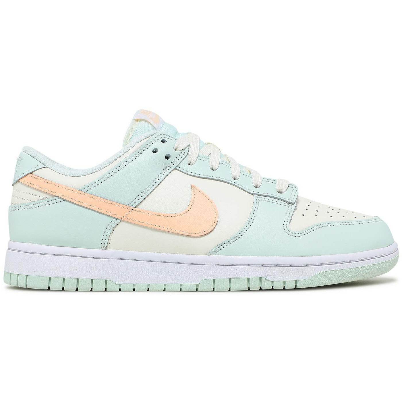 Dunk Low "Barely Green" (Wmns) (2021) | MrSneaker