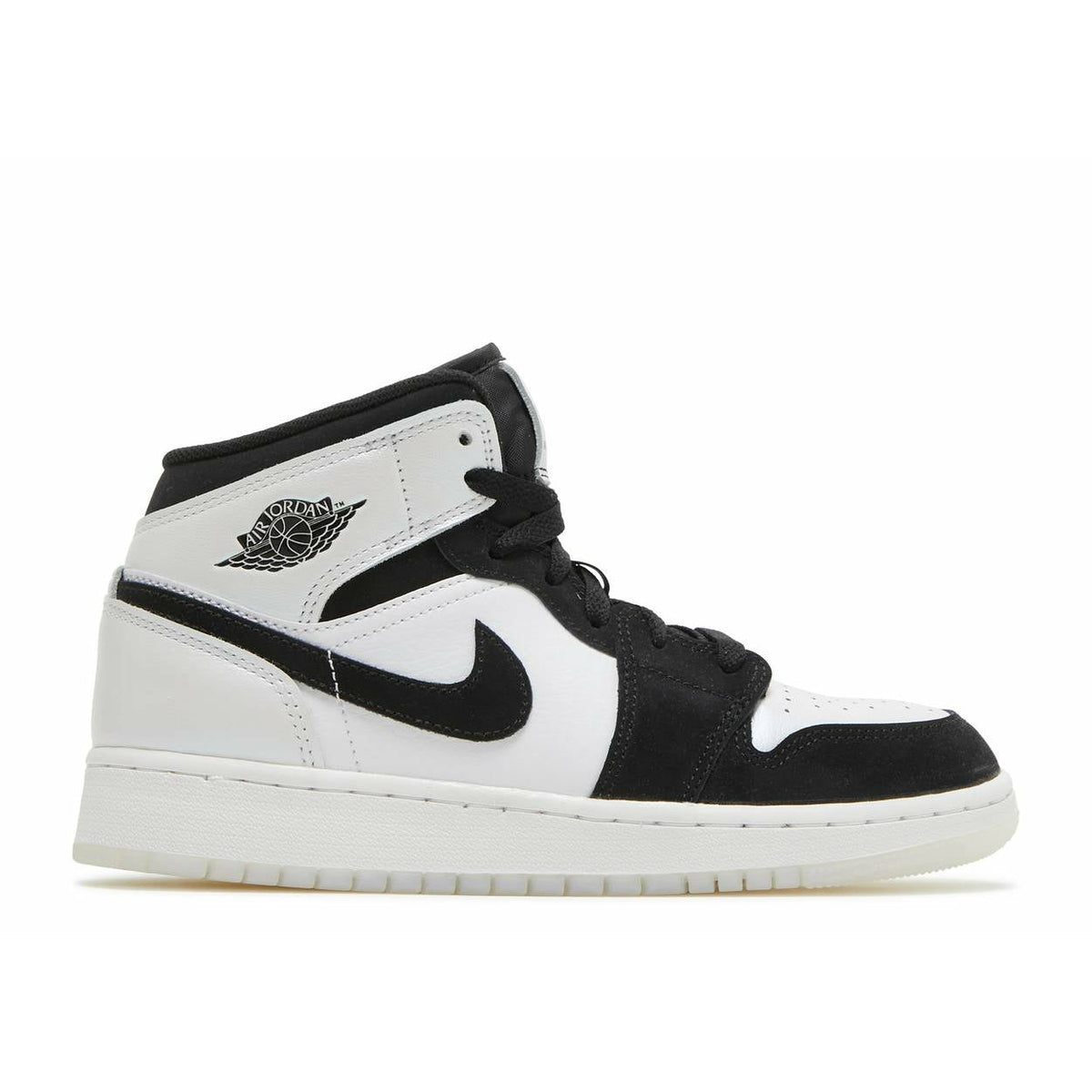 Air Jordan 1 Mid "Diamond Shorts" (GS/Juniors) (2022) | MrSneaker