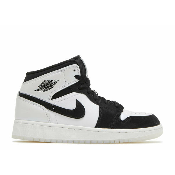 Air Jordan 1 Mid 'Diamond Shorts' (GS/Juniors) (2022)