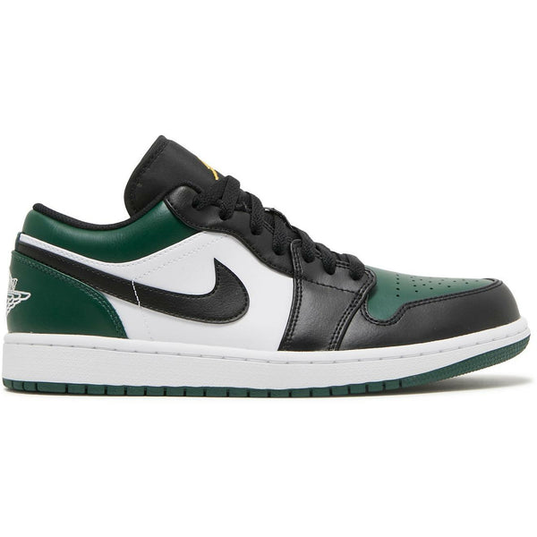 Air Jordan 1 Low 'Green Toe' (2021)