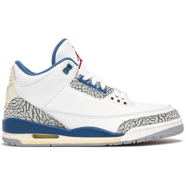Air Jordan 3 Retro 'True Blue' (2001)