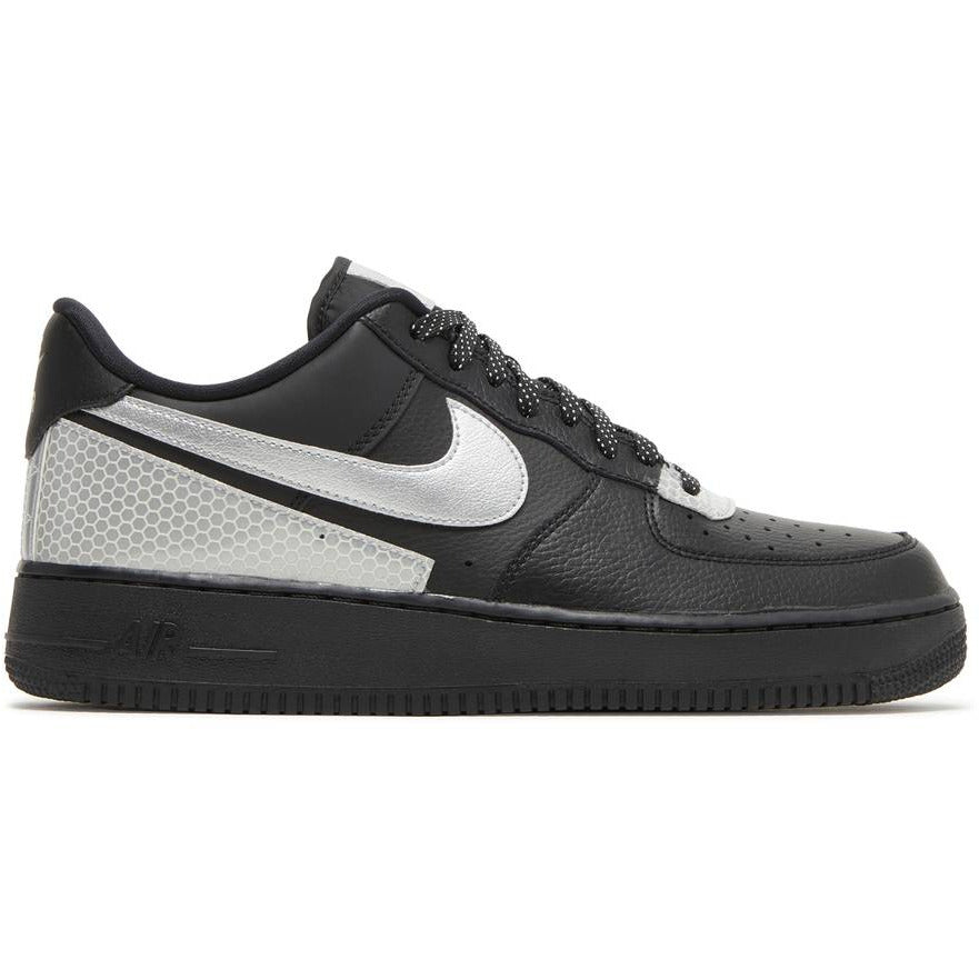 Air Force 1 '07 3M LV8 “Black” (2020) | MrSneaker