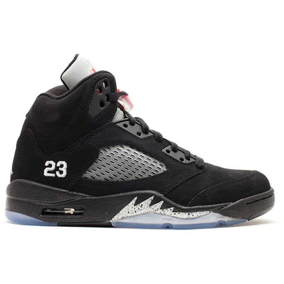 Air Jordan 5 Retro "Metallic" (2011) | MrSneaker
