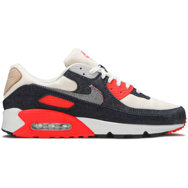 Denham X Air Max 90 Infrared  (2020)