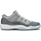 Jordan 11 Retro Low "Cool Grey" (GS / Juniors) (2018) | MrSneaker