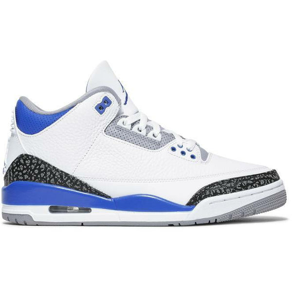 Air Jordan 3 Retro 'Racer Blue' (2021)