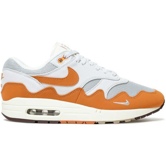 Patta X Air Max 1 "Waves" (Monarch) (2021) | MrSneaker