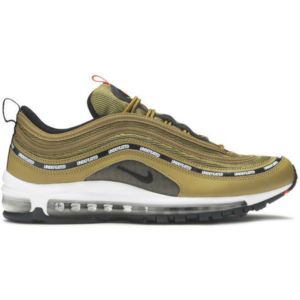 UNDFTD X Air Max 97 'Black Militia Green' (2020)