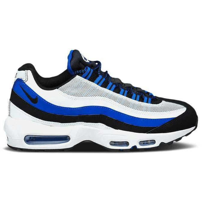 Air Max 95 'White Game Royal' (2015) | MrSneaker